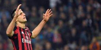 Milan:Kalinic escluso per scarso impegno