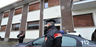 Furti e rapine, Carabinieri arrestano 7 albanesi.