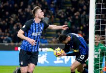 Skriniar, resto all’Inter, sto bene qui