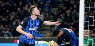 Skriniar, resto all’Inter, sto bene qui
