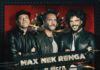 Esce ‘Max, Nek e Renga, il disco’