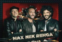 Esce ‘Max, Nek e Renga, il disco’