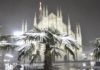 In arrivo freddo, neve e venti da Russia