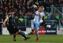 SERIE A: Juventus Udinese 2-0, Cagliari Lazio 2-2