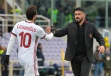 Gattuso: Mondonico grave perdita, con la Juve sarà grande partita, rinnovo non è priorità.