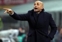 Spalletti sprona Inter, si può fare più