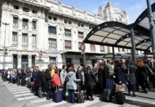 Zona stazione centrale si rifà il look