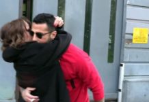 Corona posta foto, ‘torni in carcere’