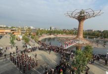 Cittadella di Banca Intesa a Expo