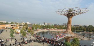 Cittadella di Banca Intesa a Expo