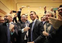 Elezioni, M5S primo partito, Salvini supera Berlusconi, crollano Pd e la sinistra. Non c’è una maggioranza.