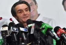 Fontana,entro martedì presentiamo giunta