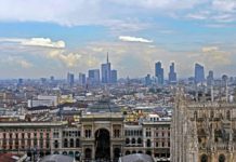 Seggi insediati in Lombardia