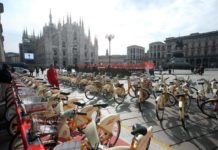 Biker sharing, orario prolungato dal 1 aprile e per tutta l’estate.