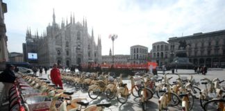 Biker sharing, orario prolungato dal 1 aprile e per tutta l’estate.