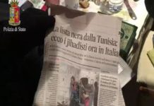 Terrorismo islamico, Polizia sgomina rete legata ad Amri, l’autore della strage di Berlino.