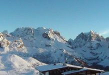 Vacanze sulla neve per 10,6 mln italiani