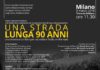 90 anni on the road, mostra e libro Anas