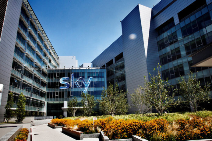 ++ TV: SKY, RAGGIUNTI I 5 MILIONI DI ABBONATI ++