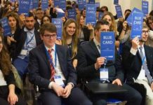 Studenti europarlamentari scrivono leggi