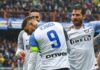 Serie A: Sampdoria-Inter 0-5