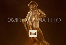 63 ° EDIZIONE DAVID DI DONATELLO, IN ONDA QUESTA SERA IN PRIMA SERATA SU RAI 1.