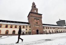 Neve, A1 chiusa in direzione Bologna fino a Sasso Marconi.