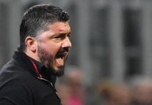 Milan: Gattuso, legnata ci farà crescere
