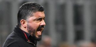 Milan: Gattuso, legnata ci farà crescere