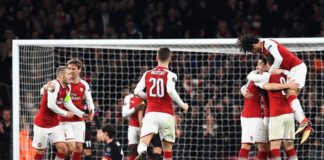 Europa League: Arsenal Milan 3-1, rossoneri fuori