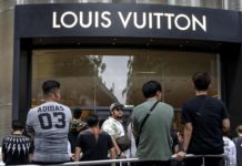 Stilista italiana, Vuitton ruba mia idea