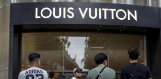 Stilista italiana, Vuitton ruba mia idea