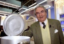 Regione Lombardia istituisce Premio Gualtiero Marchesi per giovani chef.