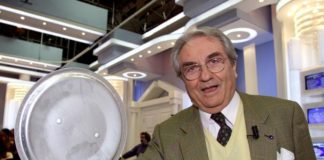 Regione Lombardia istituisce Premio Gualtiero Marchesi per giovani chef.