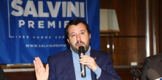 Salvini, emergenza vera è il lavoro