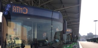 Arrivano i primi bus elettrici a Milano