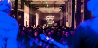 Jameson village 2018 all’Ex Scalo Farini
