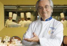 Gualtiero Marchesi raccontato al cinema