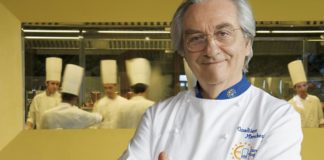 Gualtiero Marchesi raccontato al cinema
