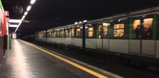 Squadre miste in metro e bus Milano