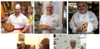 I pasticcieri salernitani svelano i segreti della pastiera di grano