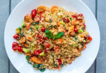 Aperiveg: il buon vegano al Palo Alto