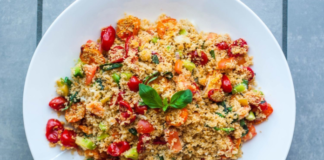 Aperiveg: il buon vegano al Palo Alto