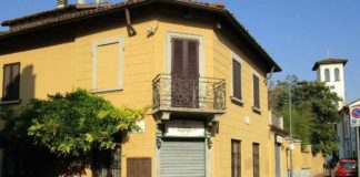 Stabile a Milano (Milano)