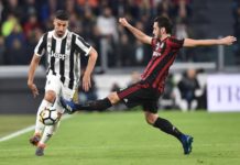 Juventus batte Milan 3-1 allo Stadium