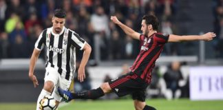 Juventus batte Milan 3-1 allo Stadium