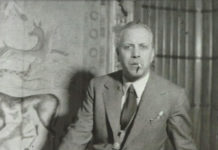 Fuori Salone: omaggio a Paolo Buffa