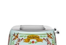 Dolce&Gabbana in cucina