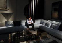 Salvini show al salone del Mobile