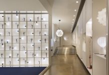 Flos, omaggio ad Achille Castiglioni